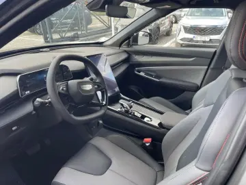 Geely Cityray GK