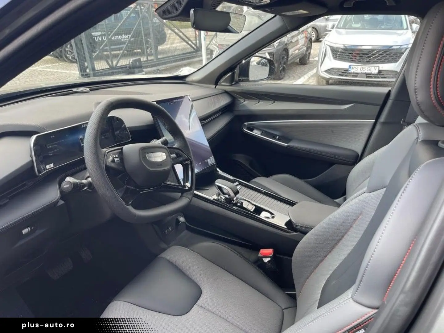 Geely Cityray GK