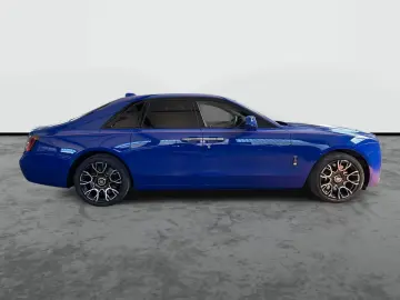 Rolls Royce Ghost Black Badge