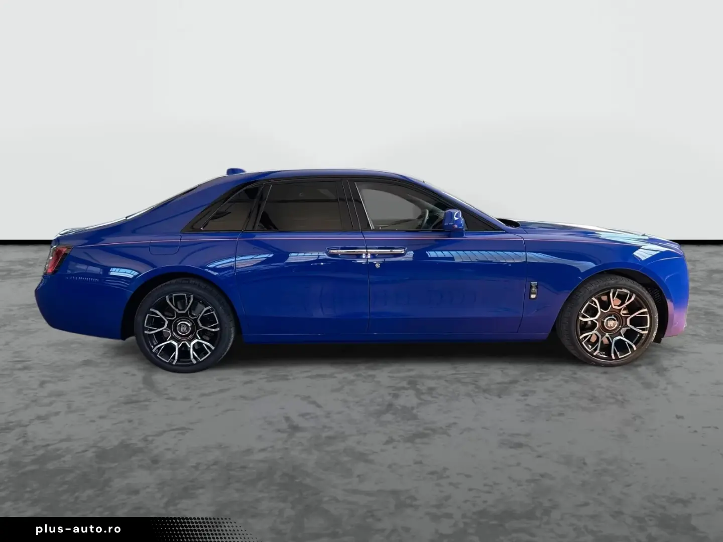 Rolls Royce Ghost Black Badge