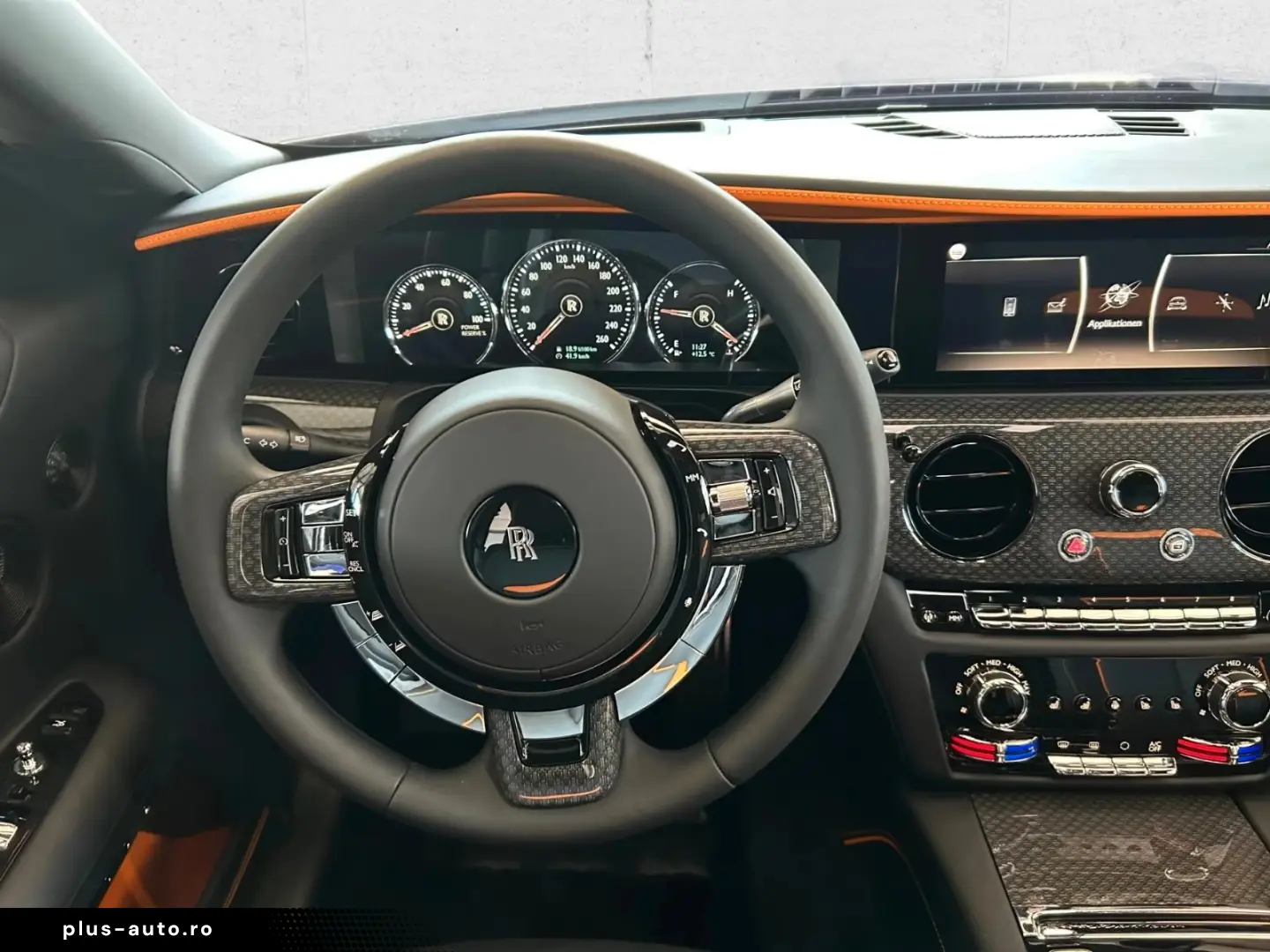Rolls Royce Ghost Black Badge