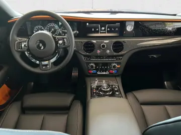 Rolls Royce Ghost Black Badge
