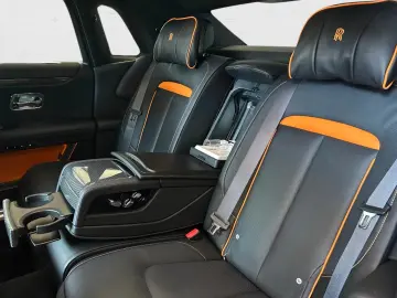 Rolls Royce Ghost Black Badge