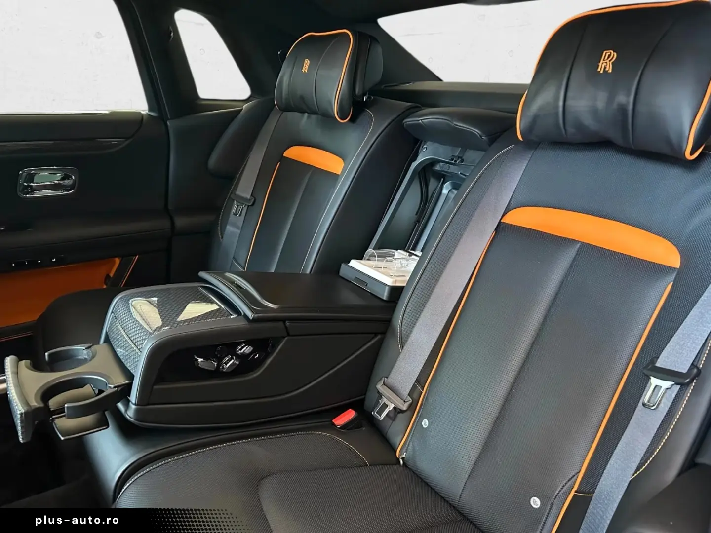 Rolls Royce Ghost Black Badge