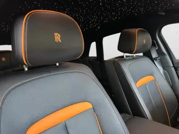 Rolls Royce Ghost Black Badge