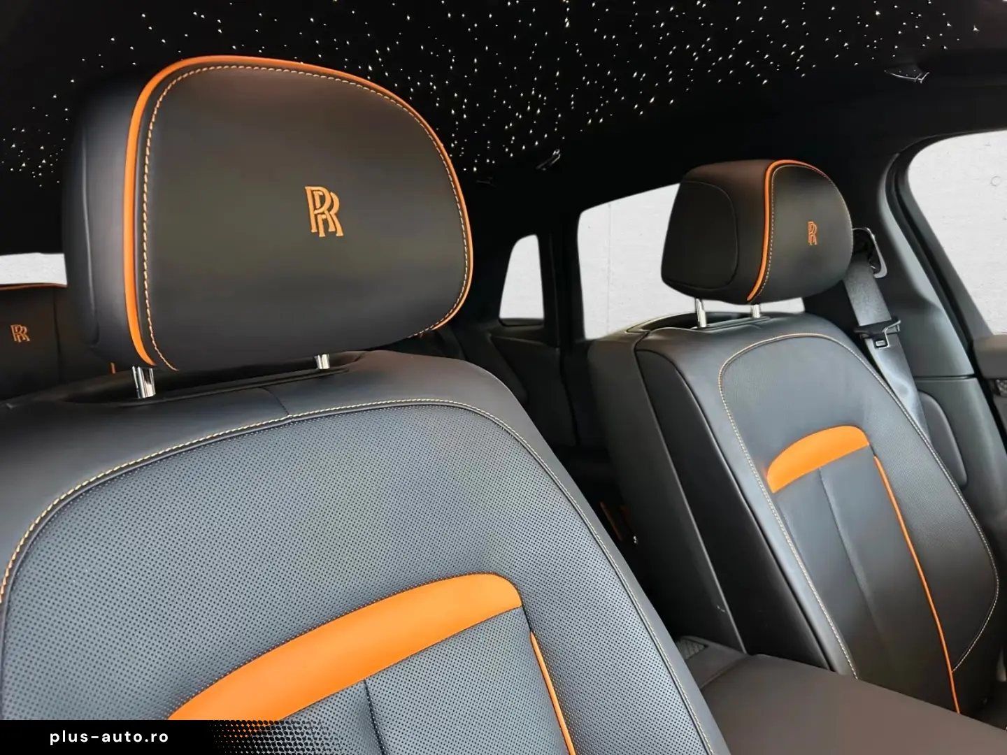 Rolls Royce Ghost Black Badge