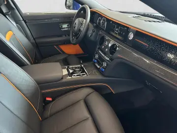 Rolls Royce Ghost Black Badge