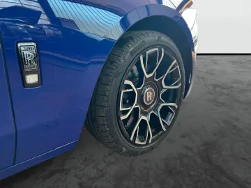Rolls Royce Ghost Black Badge