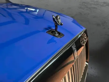 Rolls Royce Ghost Black Badge