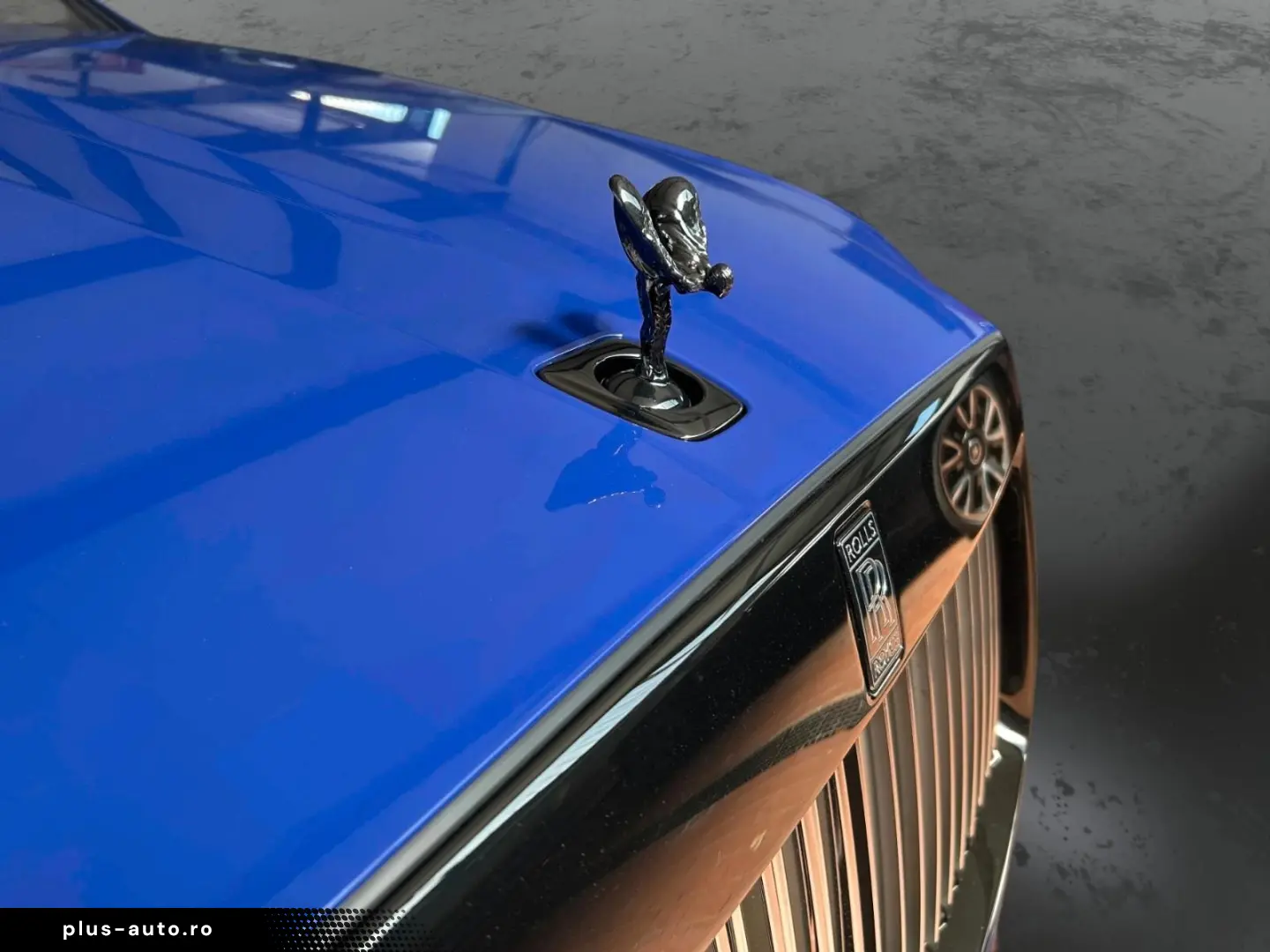 Rolls Royce Ghost Black Badge