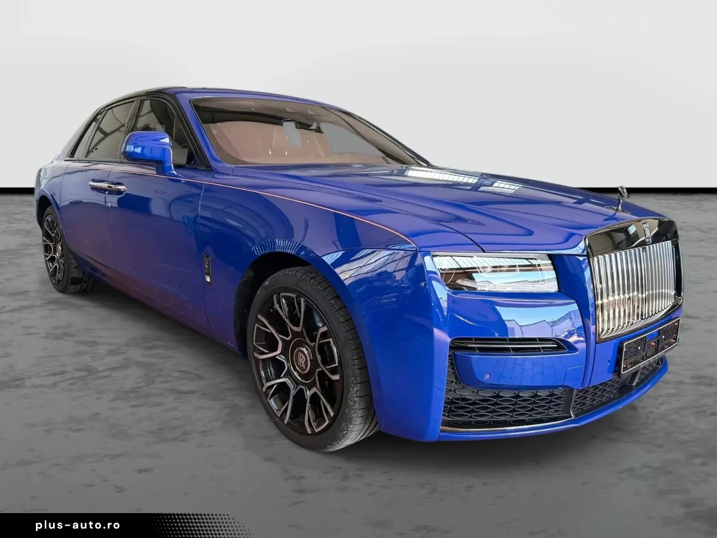 Rolls Royce Ghost Black Badge