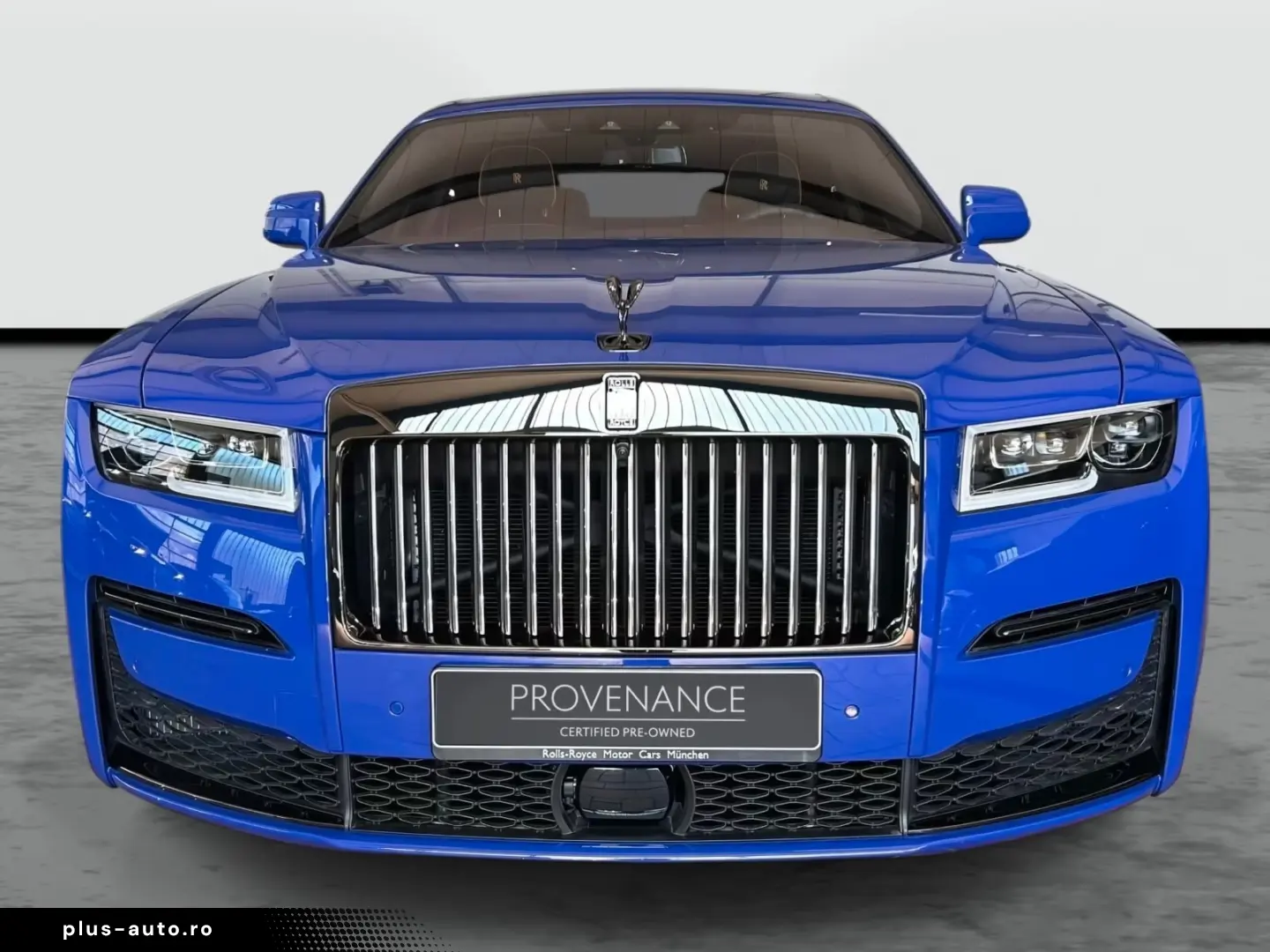 Rolls Royce Ghost Black Badge