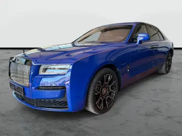 Rolls Royce Ghost Black Badge