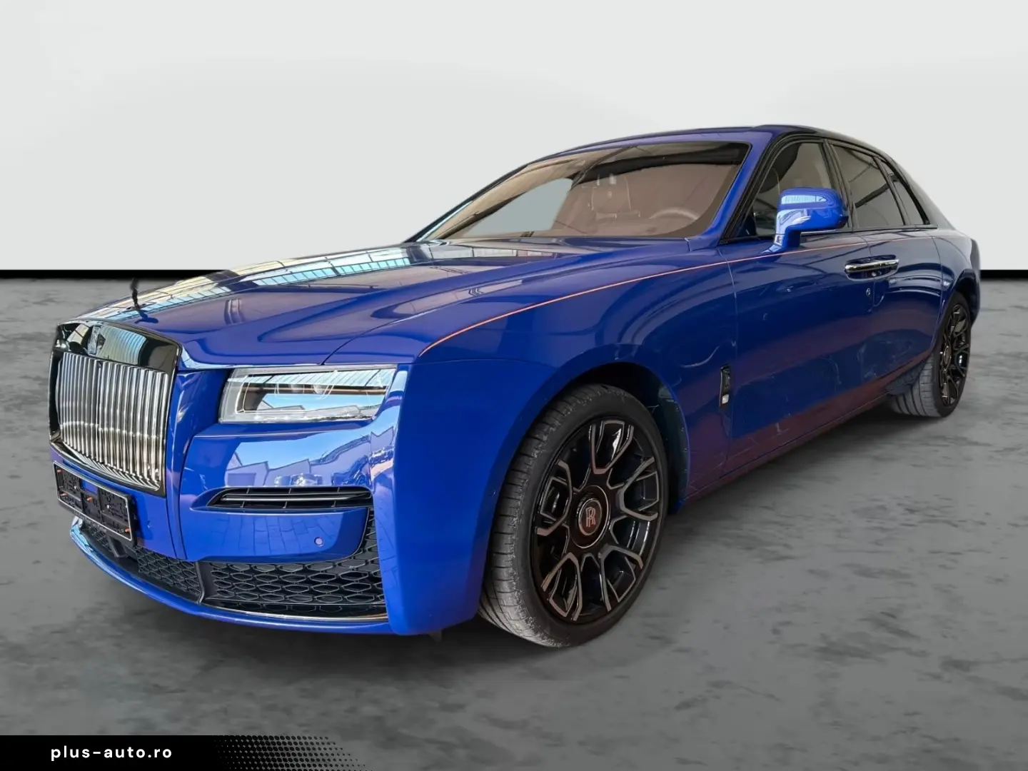 Rolls Royce Ghost Black Badge