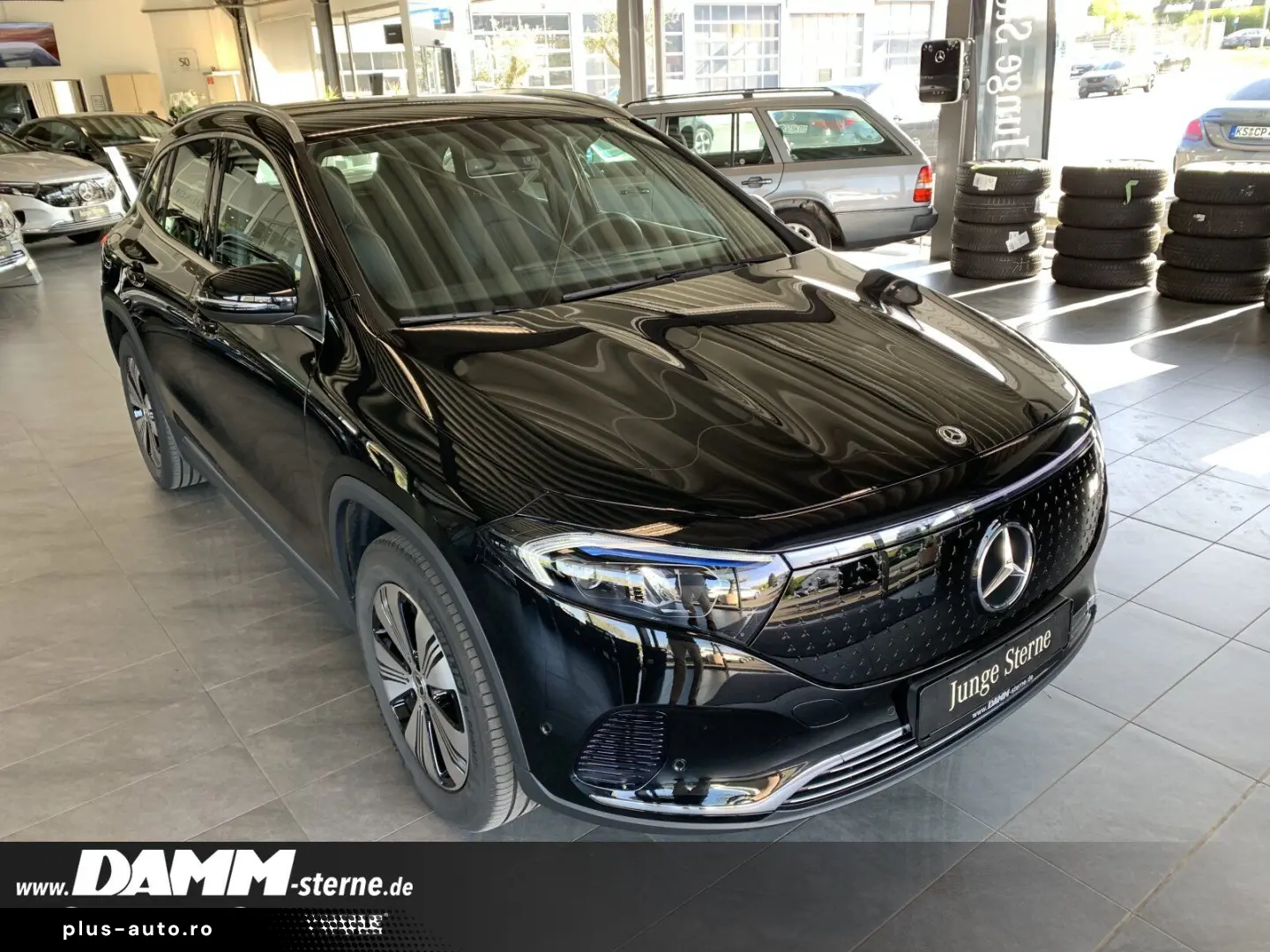 MERCEDES-BENZ EQA 250 Progressive CarPlay