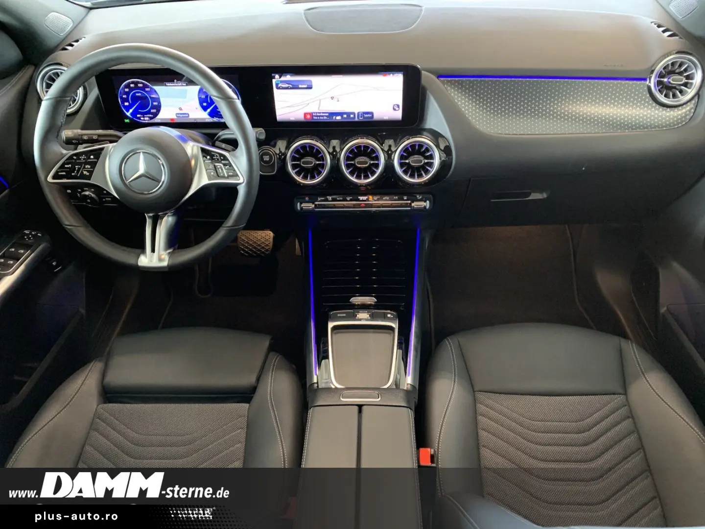 MERCEDES-BENZ EQA 250 Progressive CarPlay