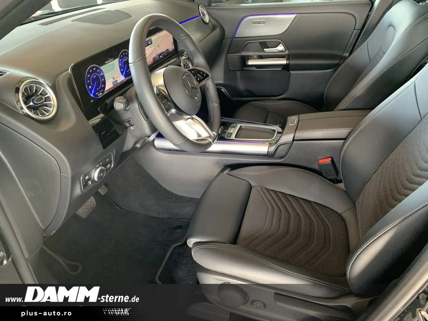 MERCEDES-BENZ EQA 250 Progressive CarPlay