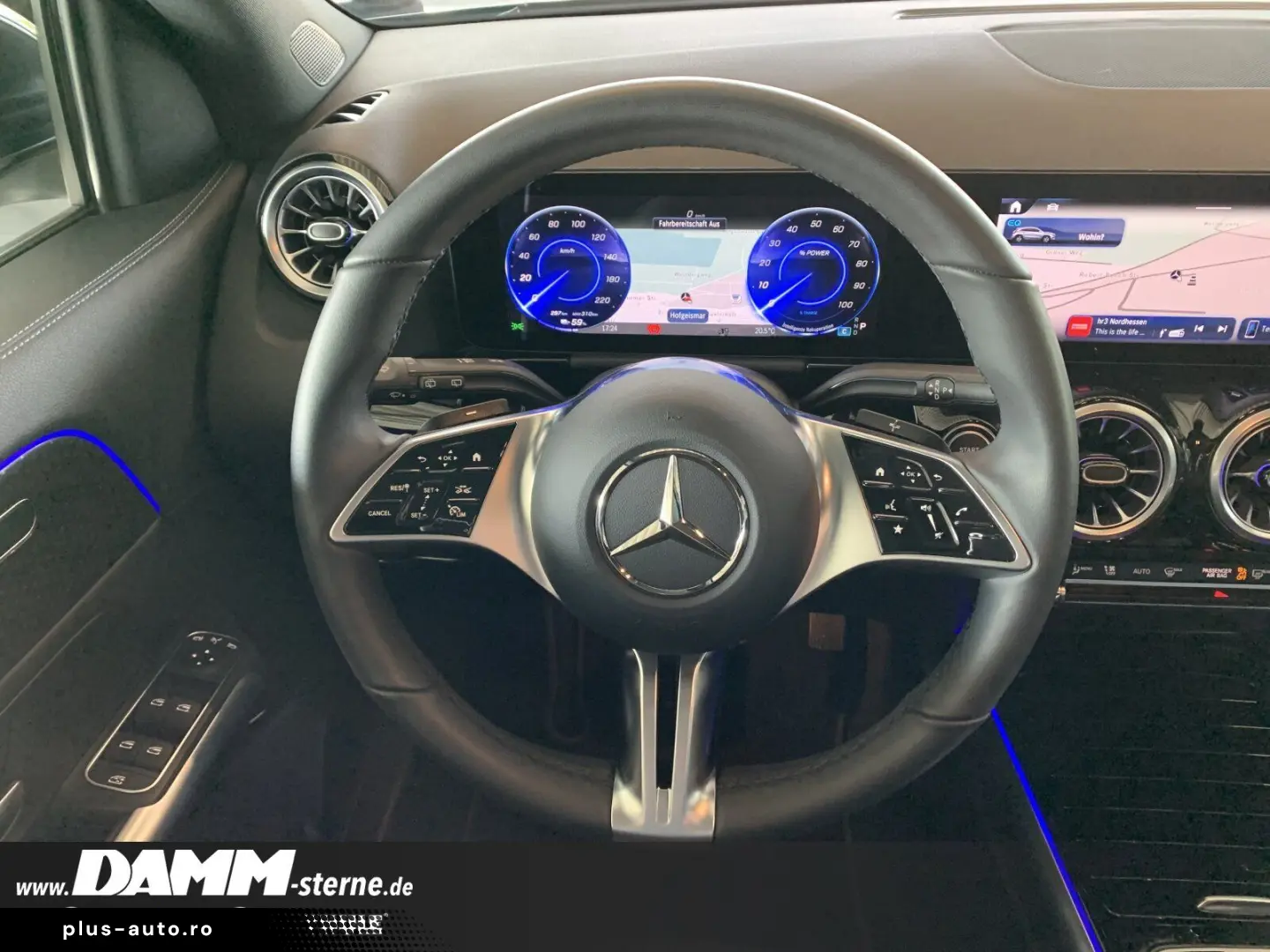 MERCEDES-BENZ EQA 250 Progressive CarPlay
