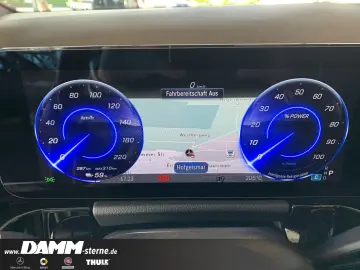 MERCEDES-BENZ EQA 250 Progressive CarPlay