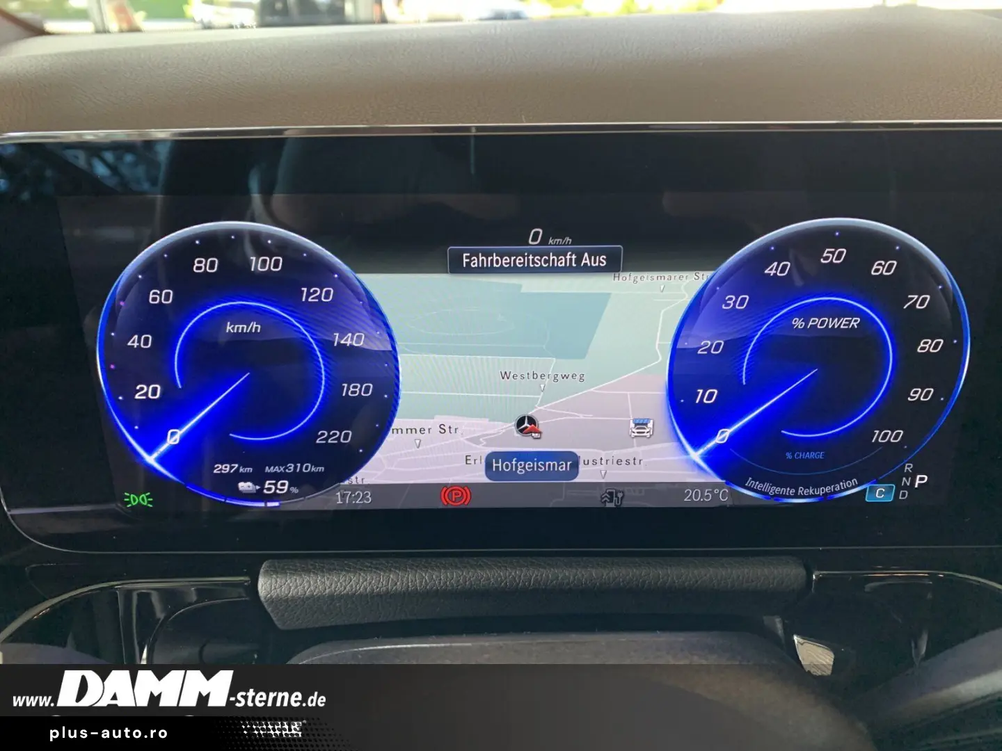 MERCEDES-BENZ EQA 250 Progressive CarPlay