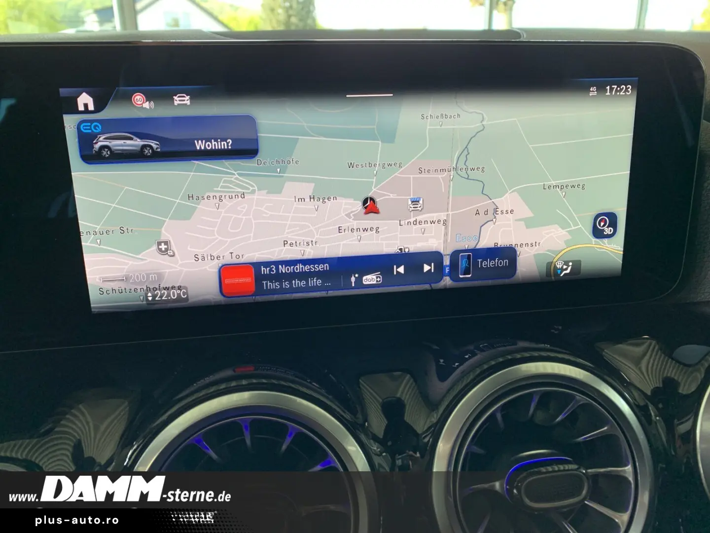MERCEDES-BENZ EQA 250 Progressive CarPlay