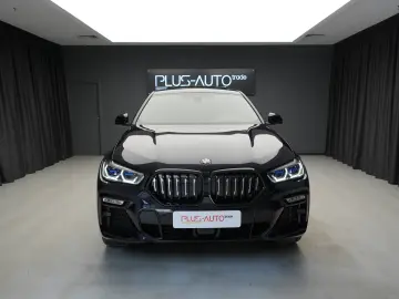 BMW X6 4.0i Pano H&K M Sport R21 Laser Carbon