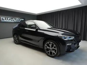 BMW X6 4.0i Pano H&K M Sport R21 Laser Carbon