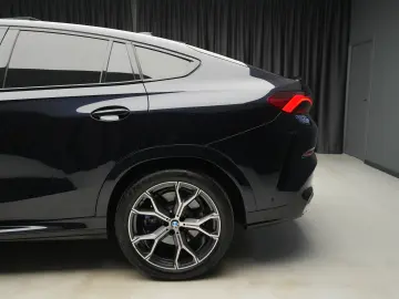 BMW X6 4.0i Pano H&K M Sport R21 Laser Carbon