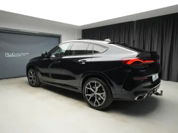 BMW X6 4.0i Pano H&K M Sport R21 Laser Carbon