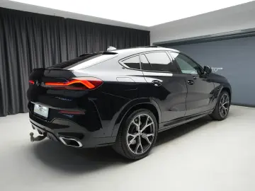 BMW X6 4.0i Pano H&K M Sport R21 Laser Carbon