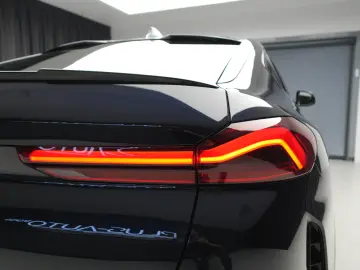 BMW X6 4.0i Pano H&K M Sport R21 Laser Carbon