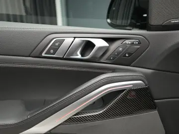 BMW X6 4.0i Pano H&K M Sport R21 Laser Carbon