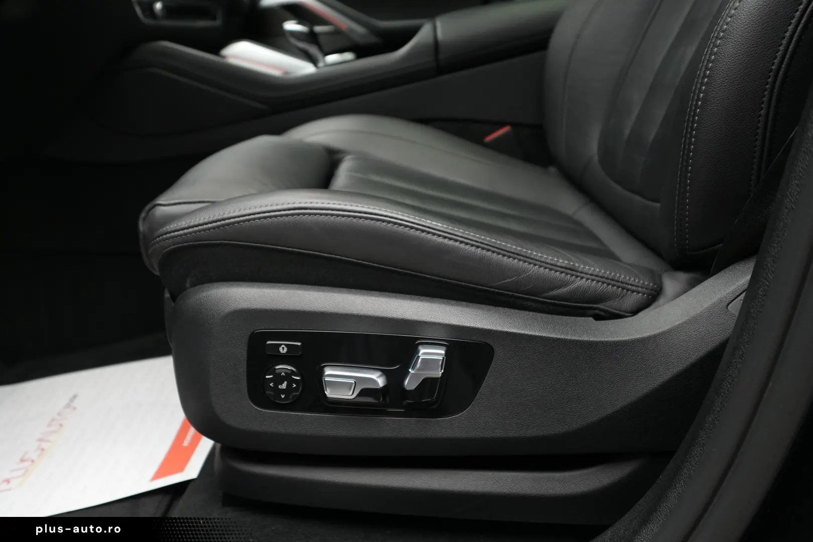 BMW X6 4.0i Pano H&K M Sport R21 Laser Carbon