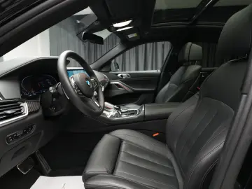 BMW X6 4.0i Pano H&K M Sport R21 Laser Carbon