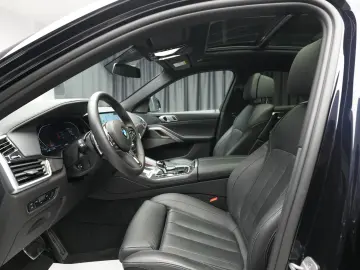 BMW X6 4.0i Pano H&K M Sport R21 Laser Carbon