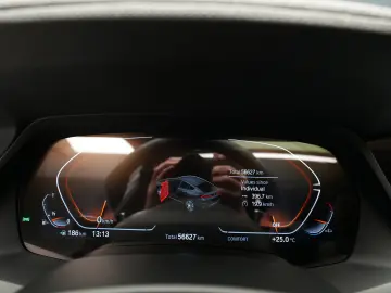 BMW X6 4.0i Pano H&K M Sport R21 Laser Carbon