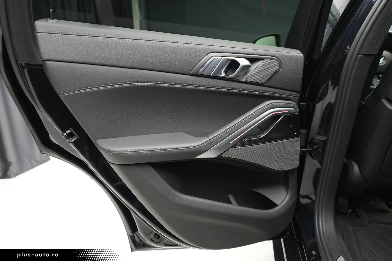 BMW X6 4.0i Pano H&K M Sport R21 Laser Carbon