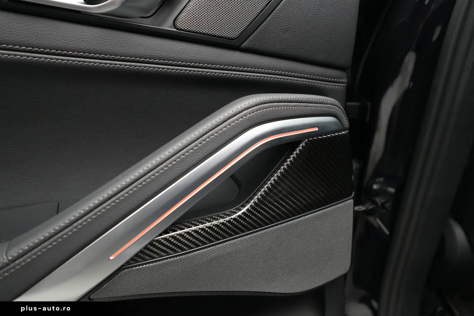 BMW X6 4.0i Pano H&K M Sport R21 Laser Carbon