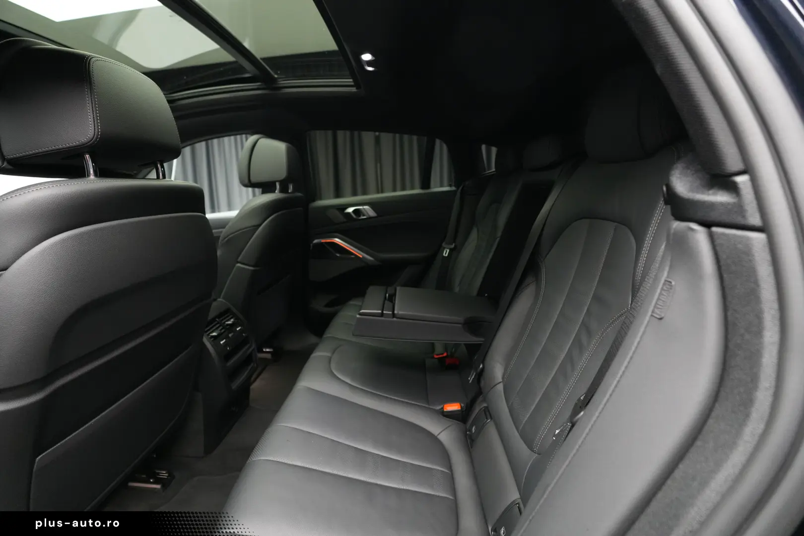 BMW X6 4.0i Pano H&K M Sport R21 Laser Carbon