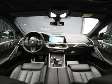 BMW X6 4.0i Pano H&K M Sport R21 Laser Carbon