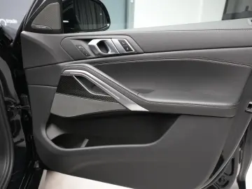 BMW X6 4.0i Pano H&K M Sport R21 Laser Carbon