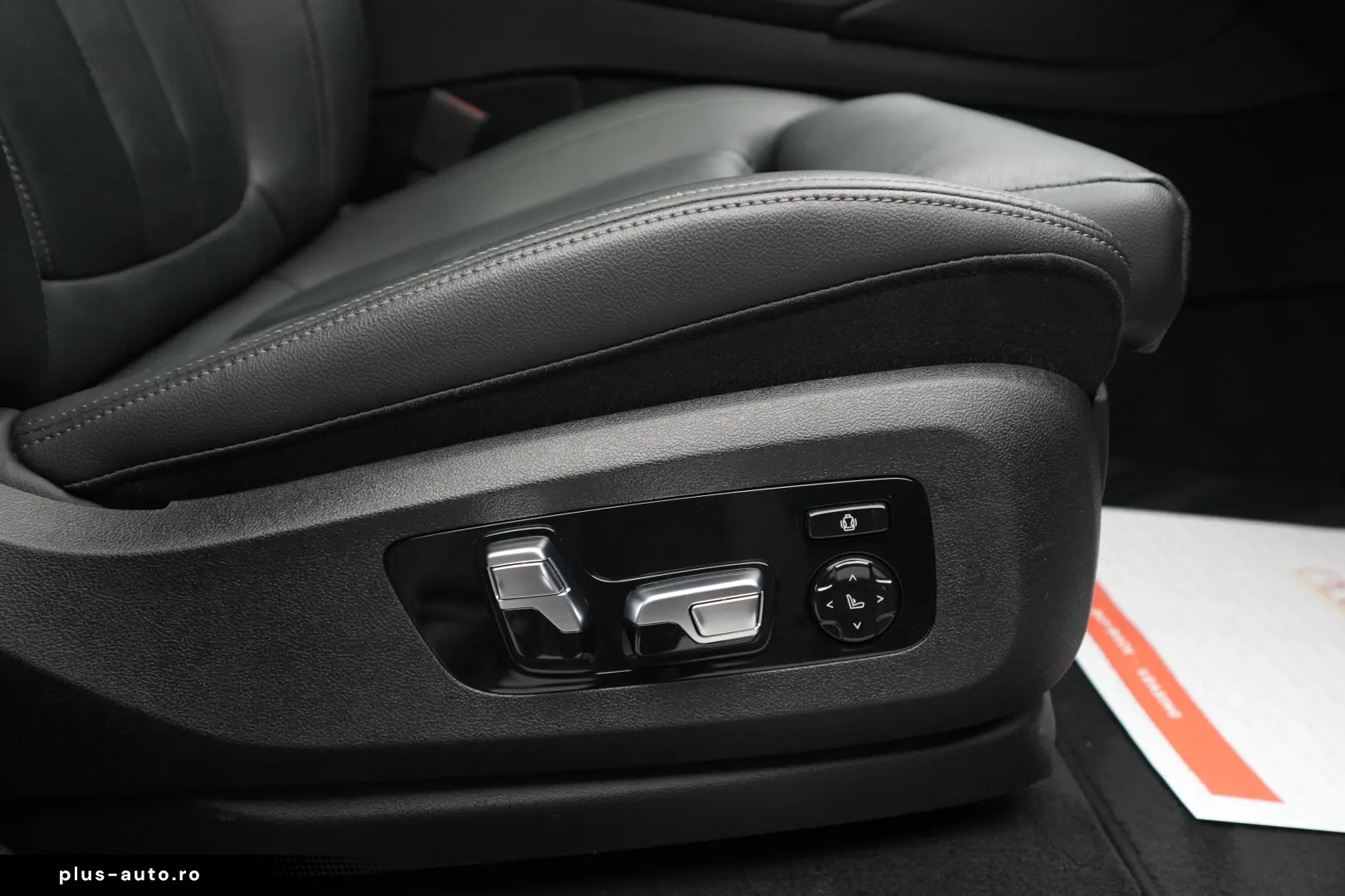 BMW X6 4.0i Pano H&K M Sport R21 Laser Carbon