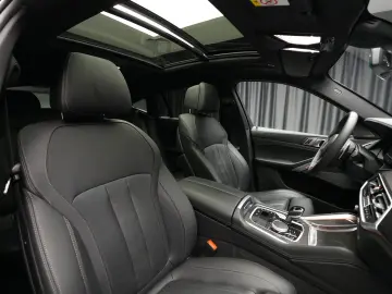 BMW X6 4.0i Pano H&K M Sport R21 Laser Carbon