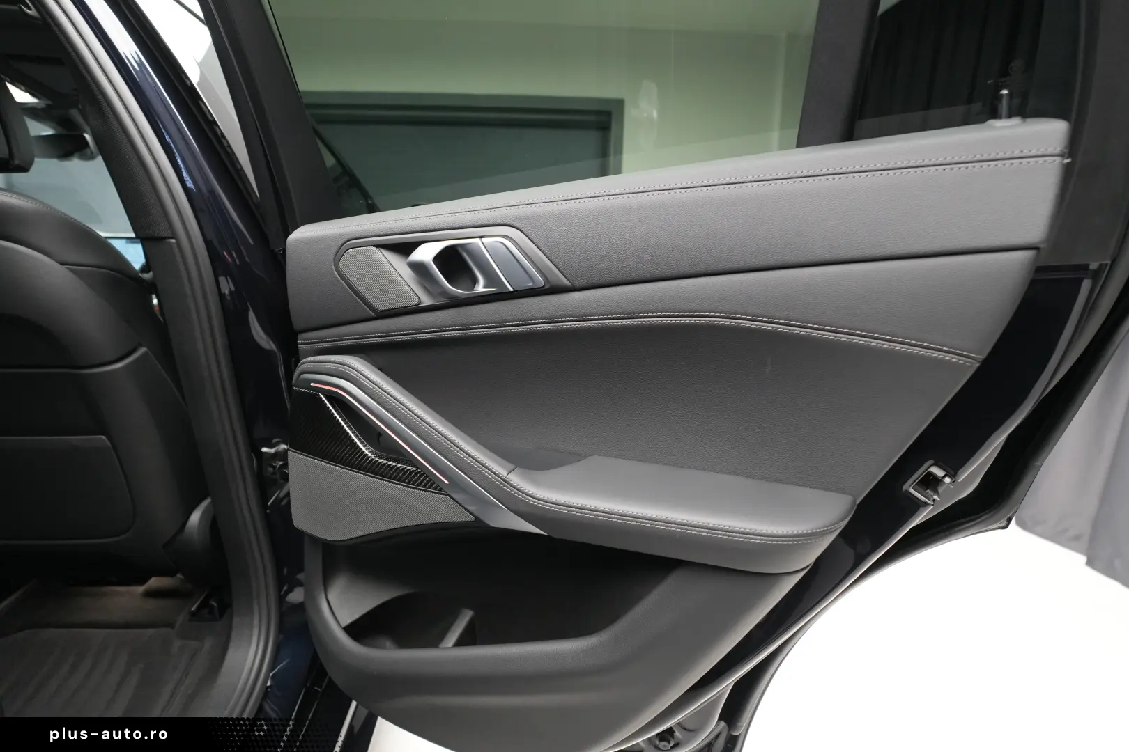BMW X6 4.0i Pano H&K M Sport R21 Laser Carbon