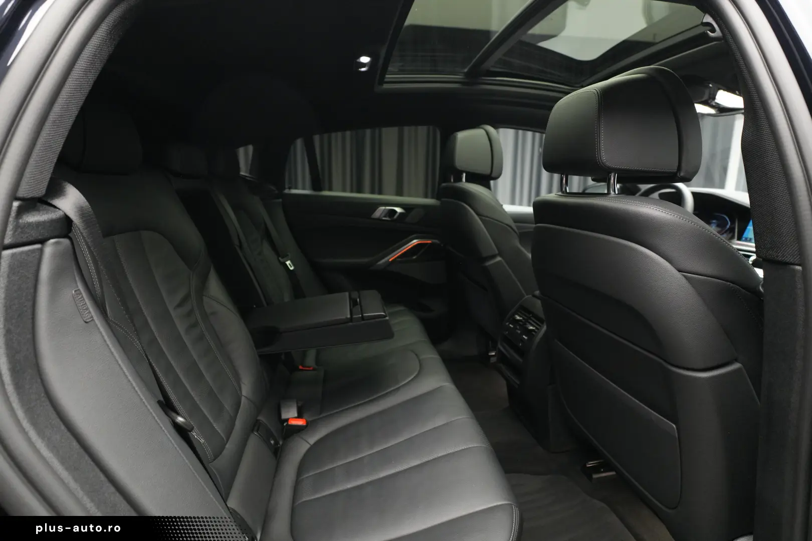 BMW X6 4.0i Pano H&K M Sport R21 Laser Carbon