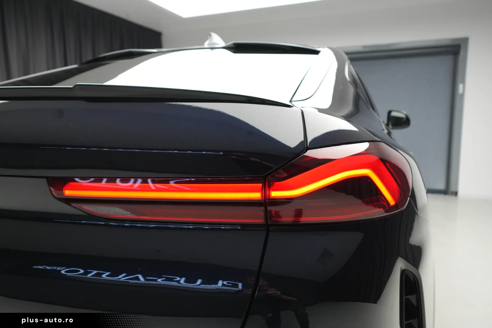 BMW X6 4.0i Pano H&K M Sport R21 Laser Carbon