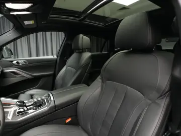 BMW X6 4.0i Pano H&K M Sport R21 Laser Carbon