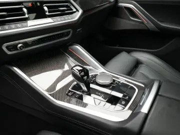 BMW X6 4.0i Pano H&K M Sport R21 Laser Carbon