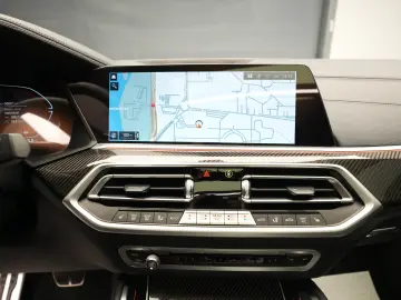 BMW X6 4.0i Pano H&K M Sport R21 Laser Carbon