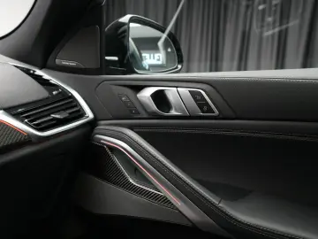 BMW X6 4.0i Pano H&K M Sport R21 Laser Carbon